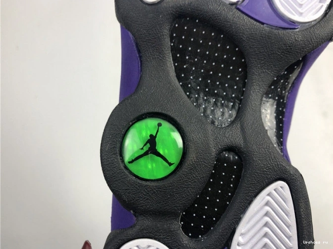 13 Purple Air Retro Court Jordan DJ5982-015  0310